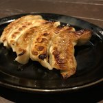 四川Dining&Bar臥龍　創香 - 餃子