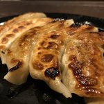 四川Dining&Bar臥龍　創香 - 餃子