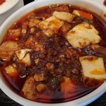 芝蘭 - 四川麻婆豆腐