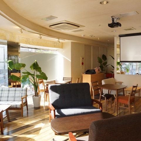 内観写真 : カフェアラモード （cafe alamode） - 八丁堀/カフェ | 食べログ