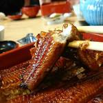 うなぎ亭 友栄 - 