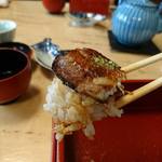 うなぎ亭 友栄 - 