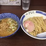 つけめん　さなだ - 特製つけ麺
