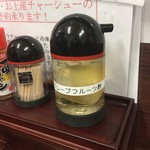 つけめん　さなだ - 