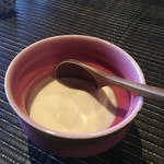 中国饗膳 粋廉 - 2017/12 弐の膳(2,500円)　杏仁