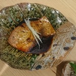 Sengyo Oroshi Kouri Uoka - メカジキの煮つけ