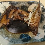 Sengyo Oroshi Kouri Uoka - マグロのカマの煮つけ