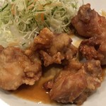 Kuishimboudeijimama - とりの香り揚げ