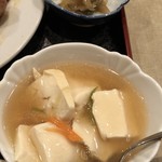 食いしん房　デイジー・ママ - 掬い豆腐