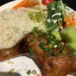 プラチナバード横浜 - 料理写真