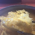 ふぉーかす - いも天の厚み…わかりづらい(￣▽￣)