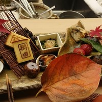 懐石料理 桝田 - 八寸