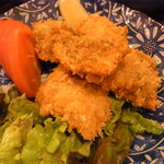 和彩厨房 KATURA - アジフライ