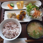 メイパール - 今日の和プレート