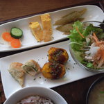 メイパール - 和プレートおかず