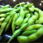 居酒屋　おかあさん - 枝豆