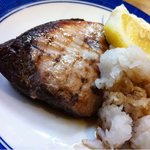 居酒屋　おかあさん - 鰤の塩焼き