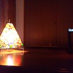 バー ザ ドア - カウンター