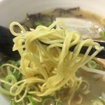 自家製麺 製麺王 - 伝家の宝麺 北海道小麦の香り漂う