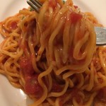 カプリッチ - パスタは生パスタのキターラ