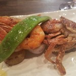 鉄板焼さくら - 