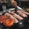 韓国料理 サムギョプサル どやじ