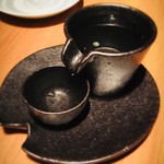 Kombu Ya - 日本酒♡