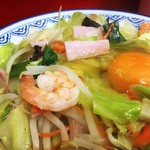 香蘭 - 卵入りちゃんぽん