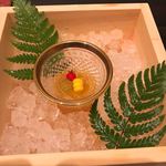 これも先付になるのかな？