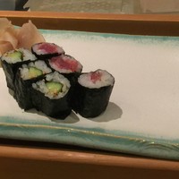 寿司英 - かっぱ 鉄火