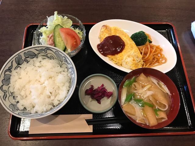 さかえや - 鶴岡（洋食）の写真