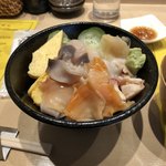 Sushi Chuugokuryouri Fukurokuju - 