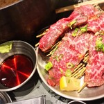 立喰☆焼肉 - 