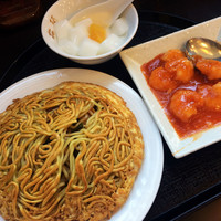 梅蘭 御茶ノ水ワテラス店 - 特別サービスランチ