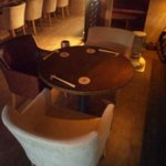 バー ザ ドア - ボックスシート