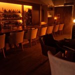 バー ザ ドア - 全景