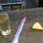 浅見本店 - 駆けつけ白ワイン