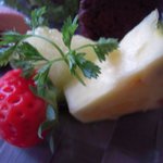 森の邸宅　彩音　- アノン - - 果物たち