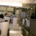 ドルチェ　ポンテベッキオ店内