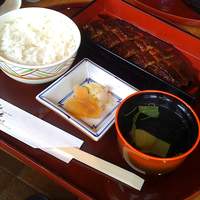 ひつまぶし名古屋備長 ラシック店 - 長焼きごはん