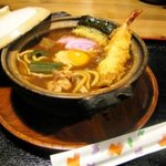 〇元 - 料理写真:看板商品【みそ天・煮込みうどん】