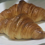 ドミニク サブロン マルシェ エ カフェ - ドミニクサブロンのクロワッサン231円
