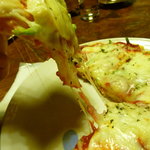 ポロロッカ - ミックスピザ