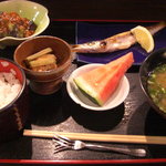 さぬき料理十八番 - 日替わり２