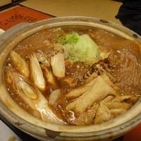 名古屋コーチン・旬菜 一鳳 金山本店 - 味噌なべ