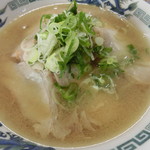 中華そば 紅蘭 - 