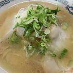 中華そば 紅蘭 - 