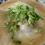 中華そば 紅蘭 - 