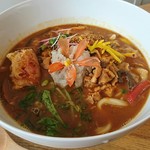 うどんdining KONA×MIZU×SHIO - 