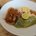 うどんdining KONA×MIZU×SHIO - 